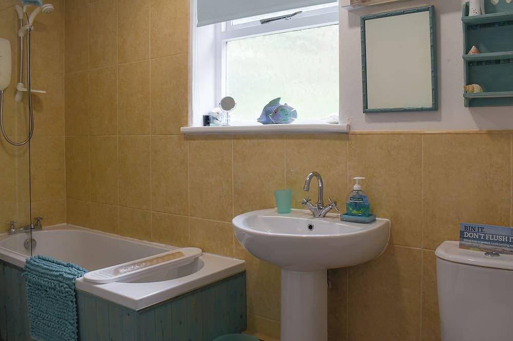 Foto 4 von 11: 2 Schlafzimmer Unterkunft in Talland Bay, near West Looe