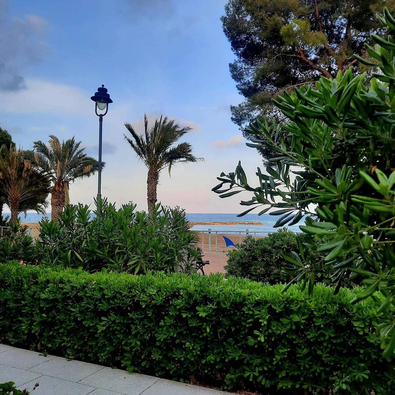 Foto 7 von 24: Apartment „Frente Al Mar“ mit Meerblick, Balkon und WLAN