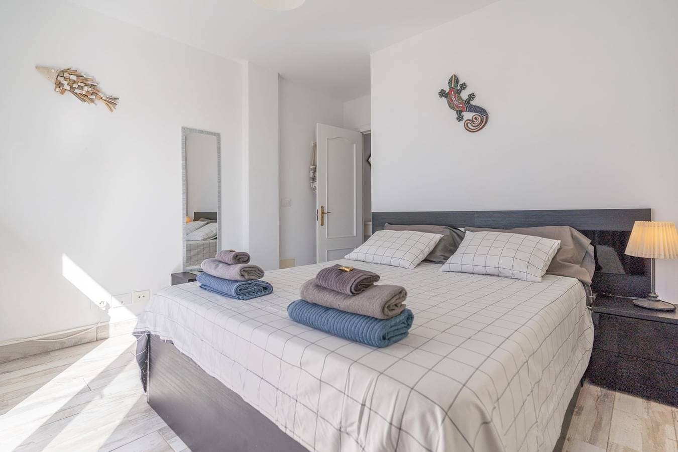 Foto 3 von 18: Ferienwohnung für 2 Personen mit Pool