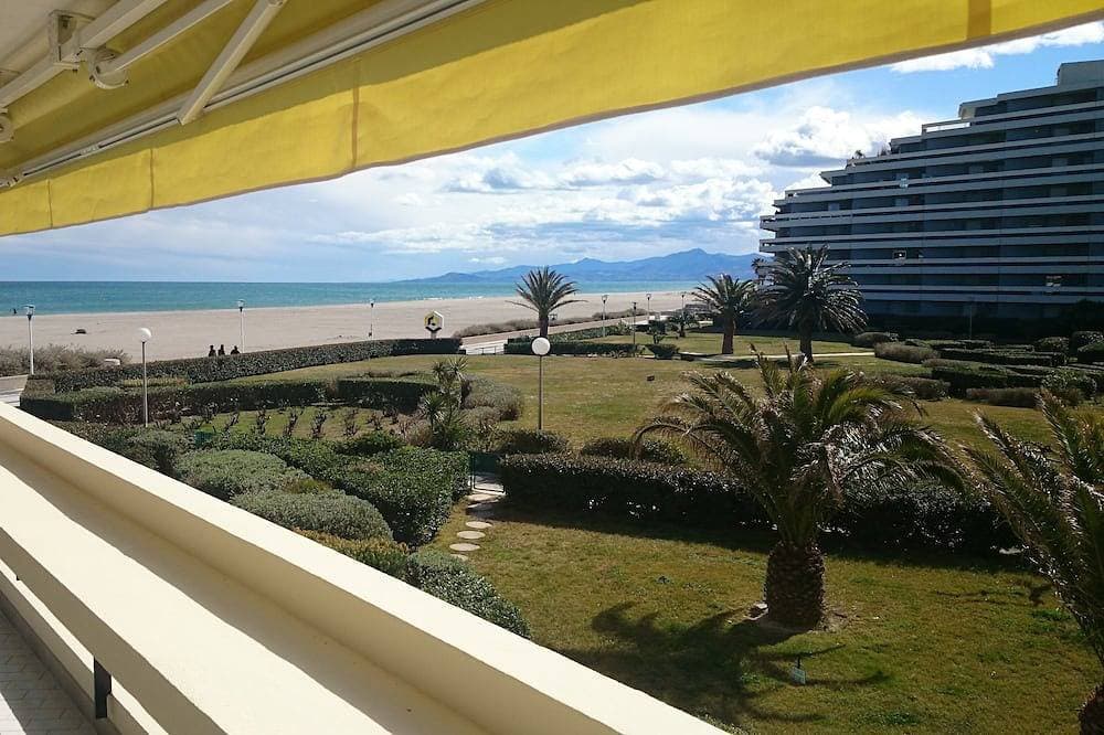 Apartment am Meer Luxusgebäude Canet Sud, Parkplatz und WIFI-Zugang 1