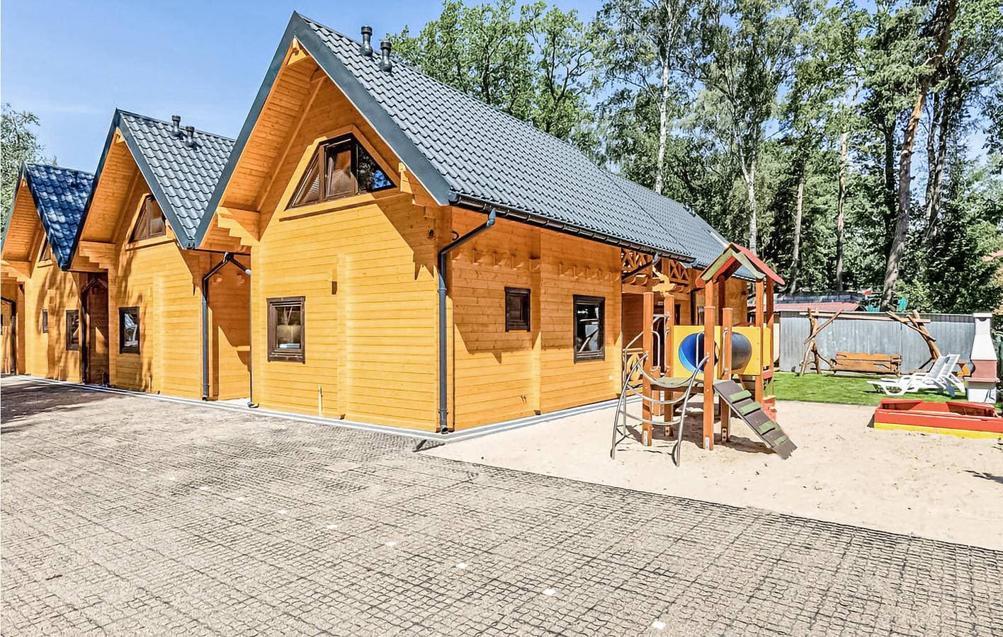 Foto 2 von 25: Ferienhaus für 6 Personen