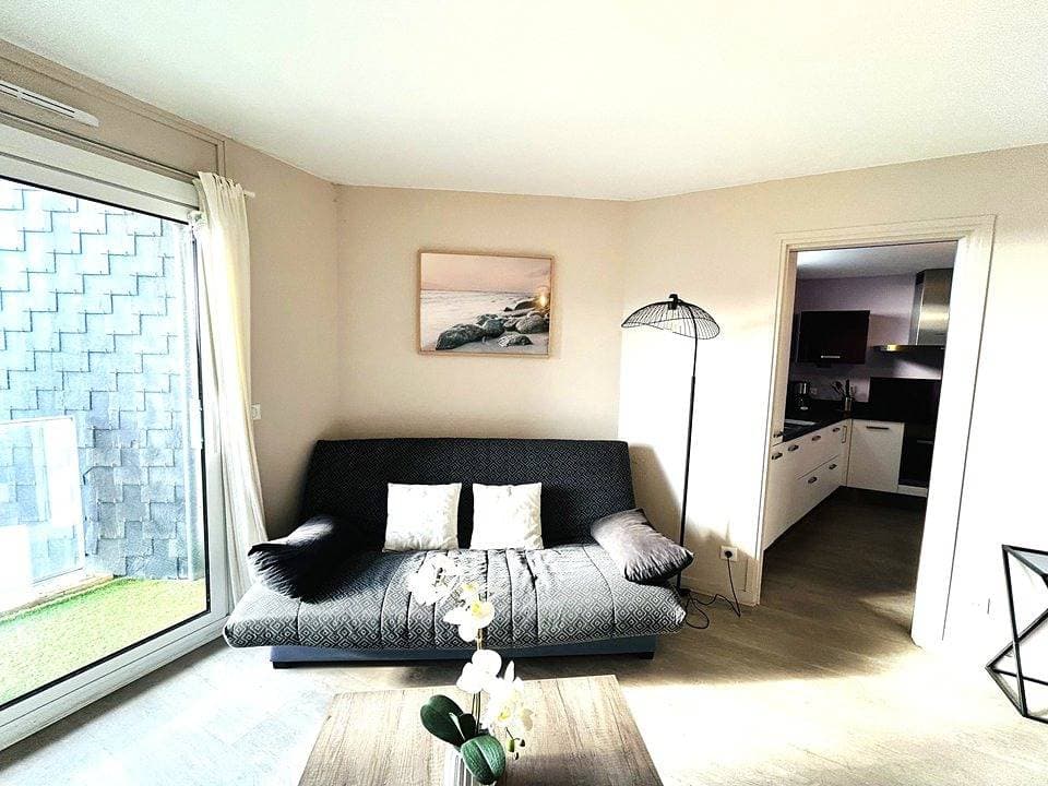 Foto 5 von 25: Ferienwohnung für 4 Personen mit Balkon