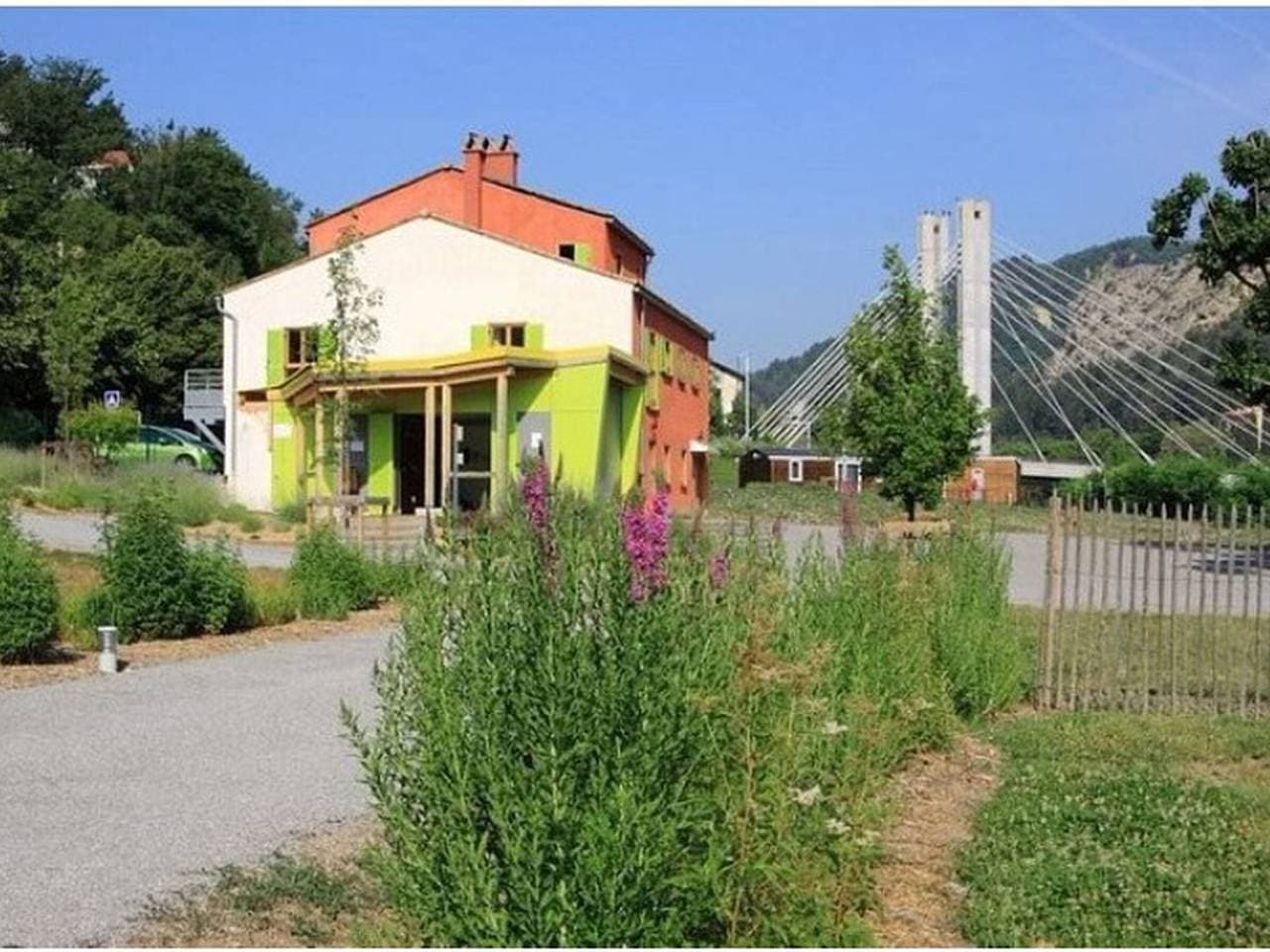 Foto 9 von 16: Charmantes 43m² Ferienhaus in Puget-Théniers