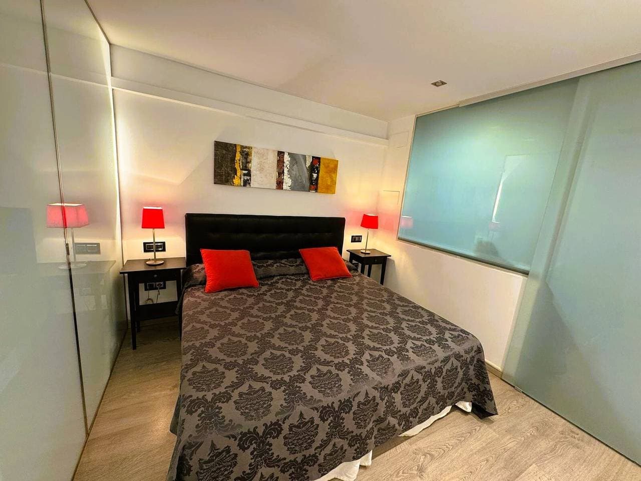 Foto 11 von 23: Ferienwohnung 'Club Atlantis 159' mit Gemeinschaftspool, Wi-Fi und Klimaanlage