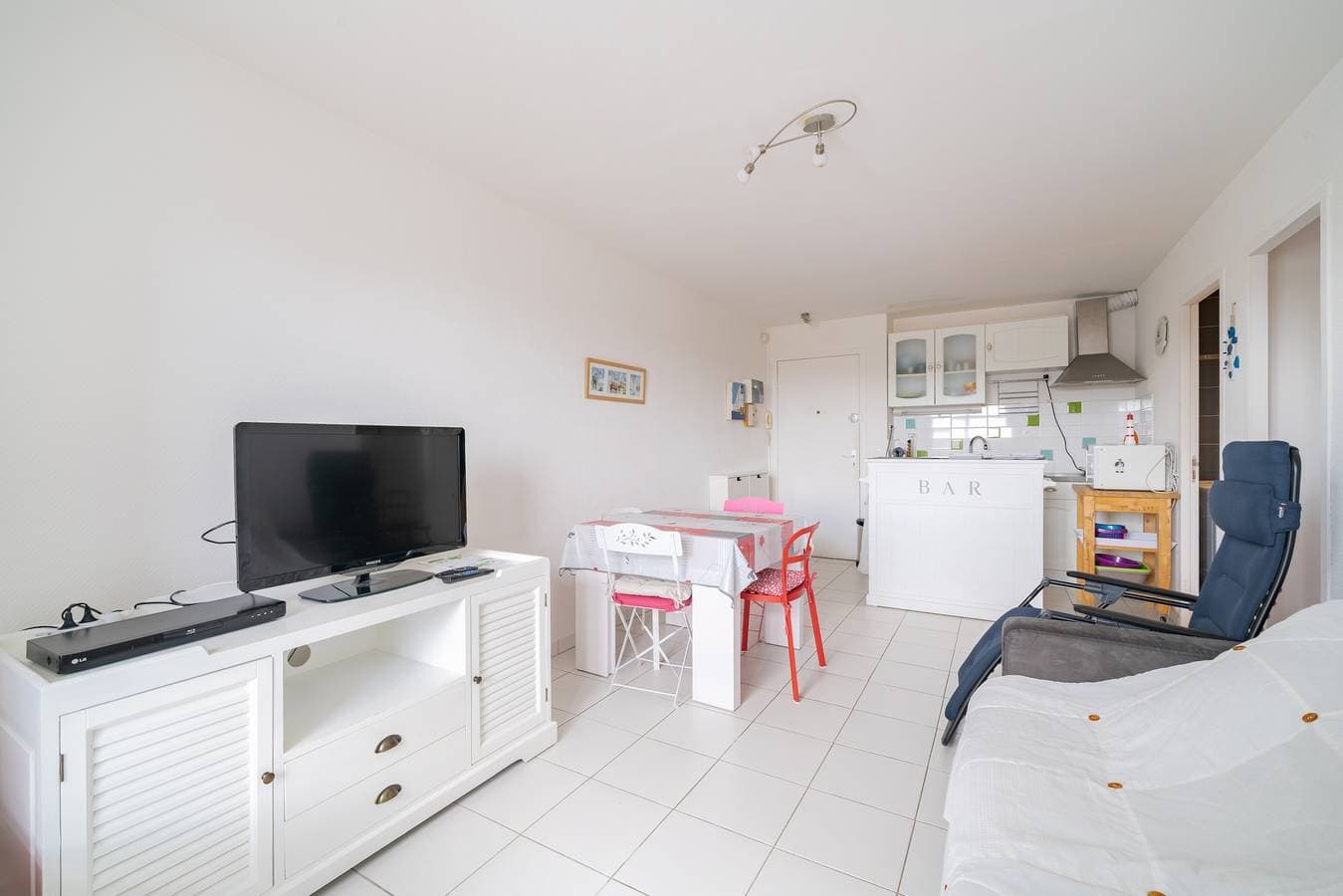 Ferienwohnung 35m² 1