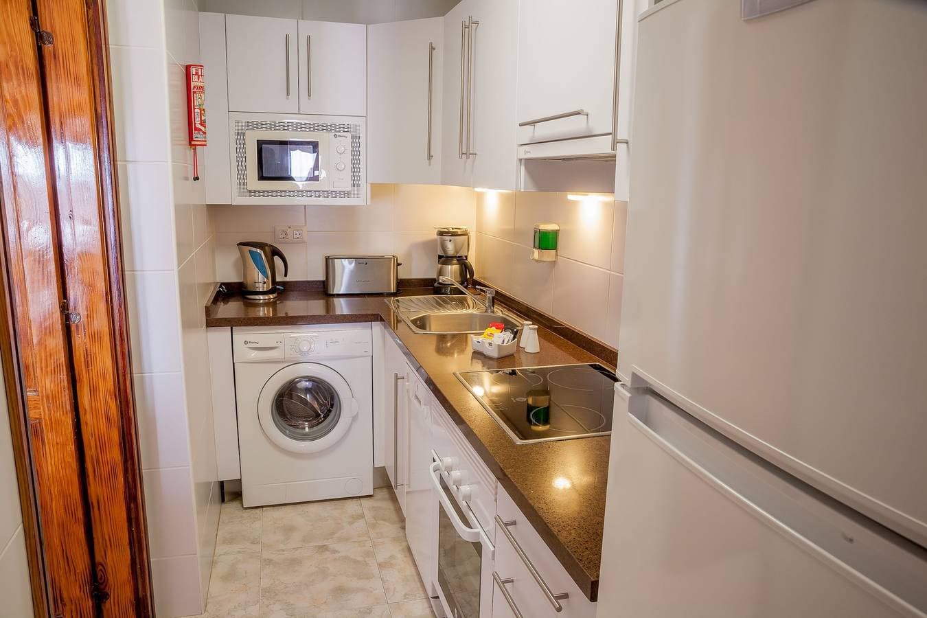 Foto 10 von 55: Ferienwohnung für 6 Personen mit Kinderpool