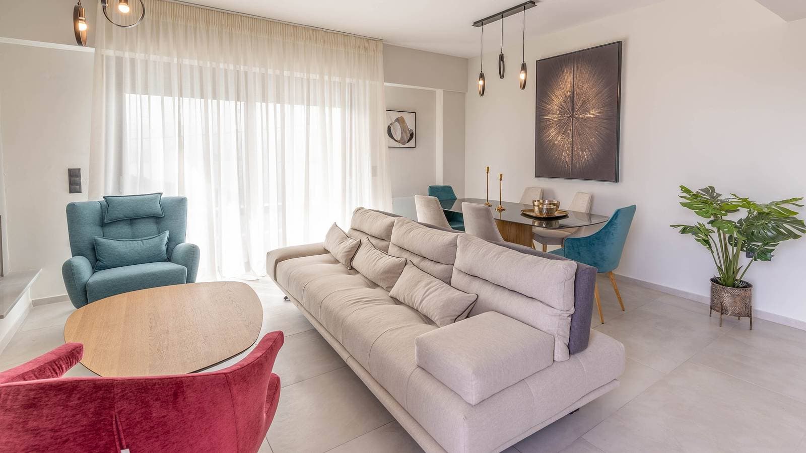 Foto 5 von 45: Villa 'Adaman Villas 1' mit privatem Pool, WLAN und Klimaanlage