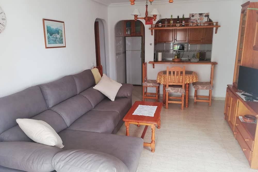 Foto 9 von 30: Sonnige Wohnung mit Balkon mit Meerblick, Strandnähe und Ausrichtung nach Süden