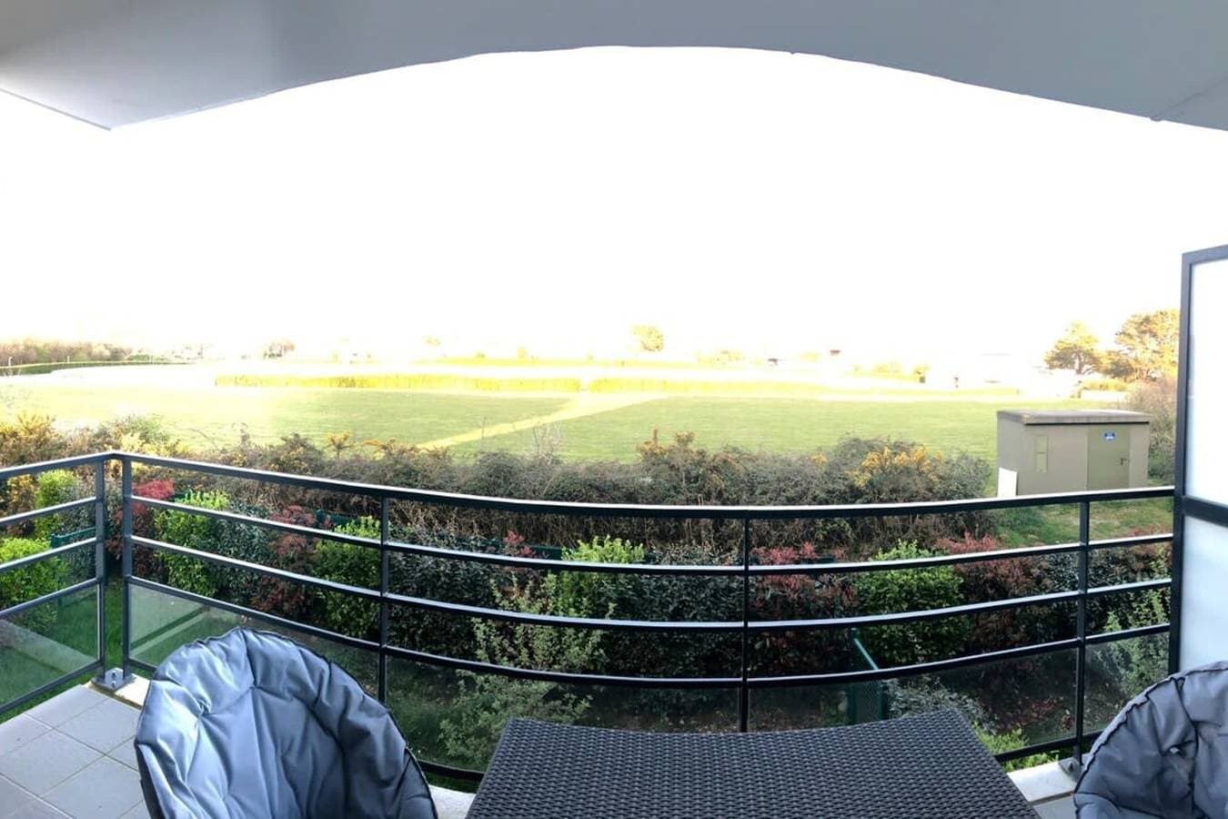 Foto 6 von 29: Ferienwohnung für 4 Personen mit Balkon