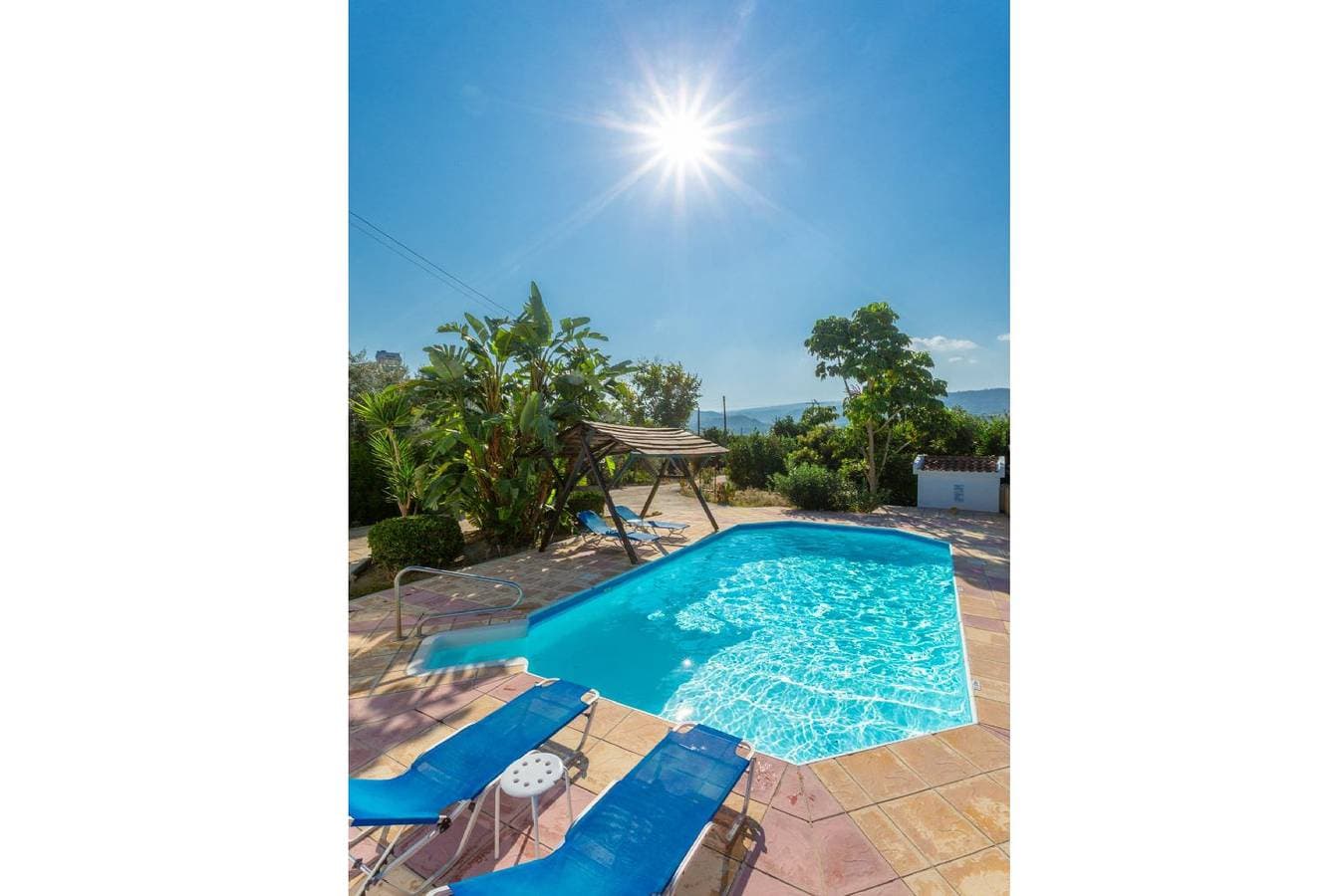 Foto 7 von 31: Villa für 4 Personen mit Balkon