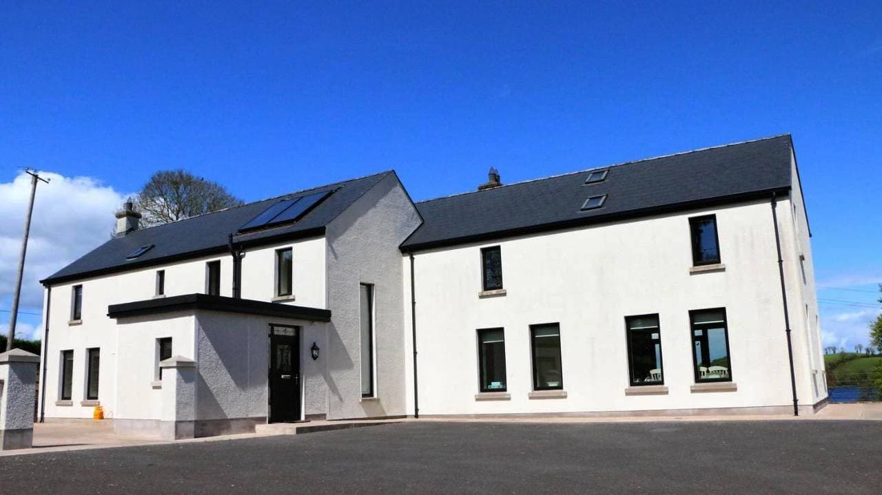 Emy Lakehouse - near Castle Leslie, Glaslough 1