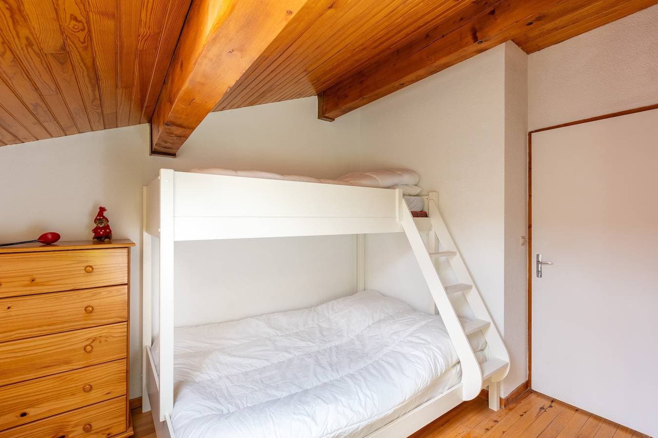 Foto 10 von 20: Ferienwohnung für 4 Personen mit Balkon
