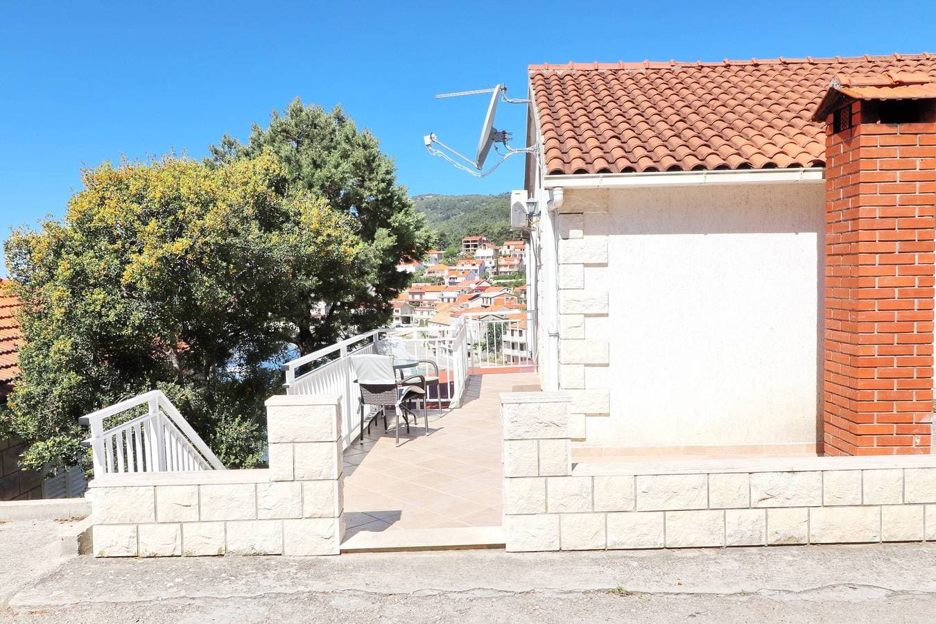 Foto 13 von 16: Studio für 3 Personen mit Balkon