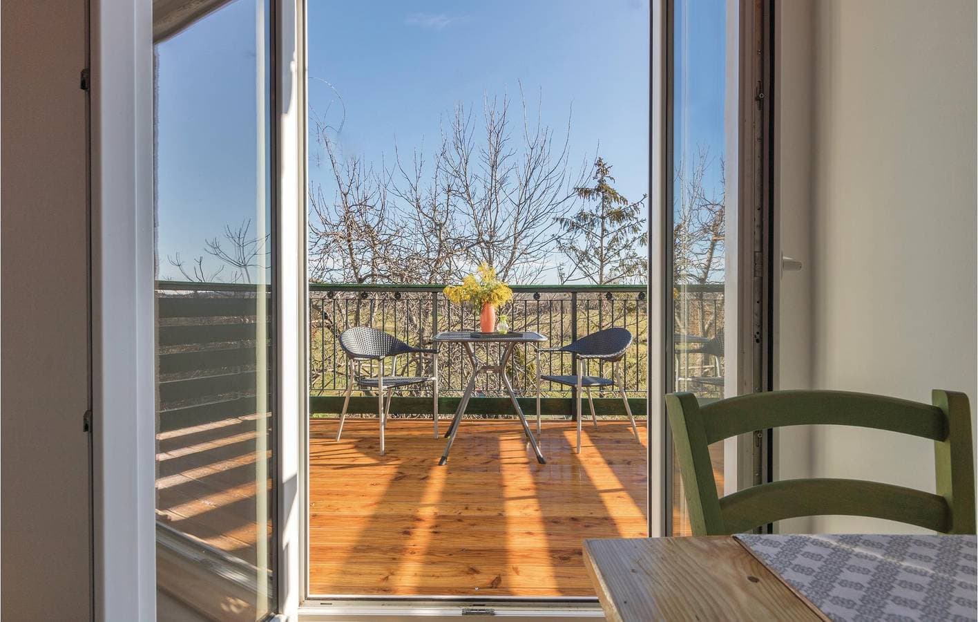 Foto 4 von 20: Charmante Ferienwohnung in Strandnähe mit WLAN, Terrasse und Parkplatz