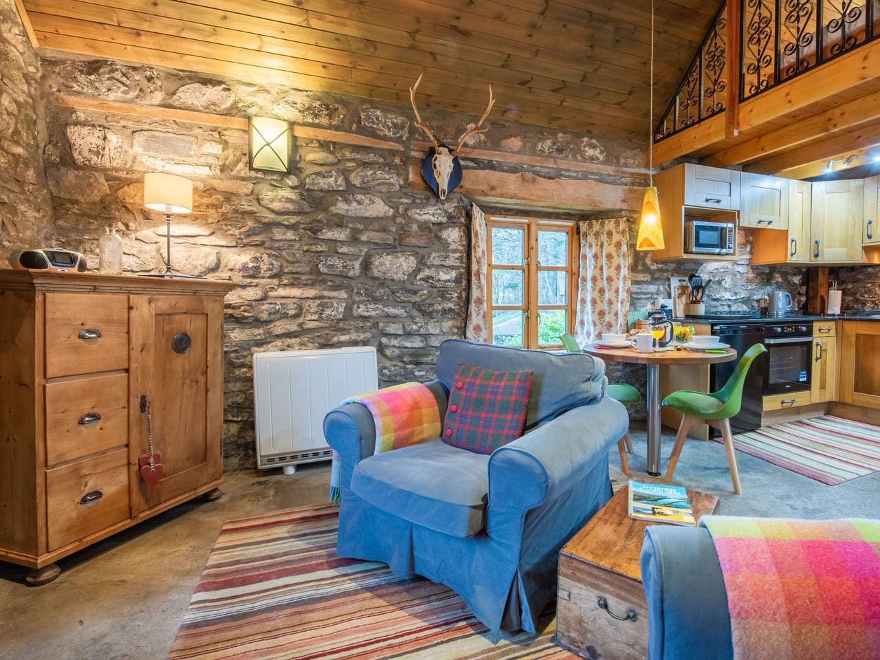 Foto 9 von 73: The Romantic Bothy