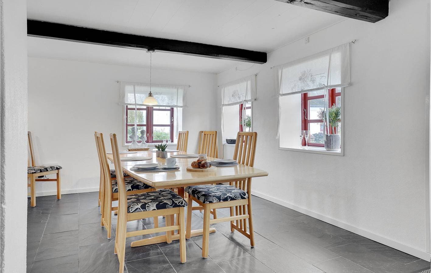 Foto 11 von 20: Ferienhaus für 4 Personen mit Garten