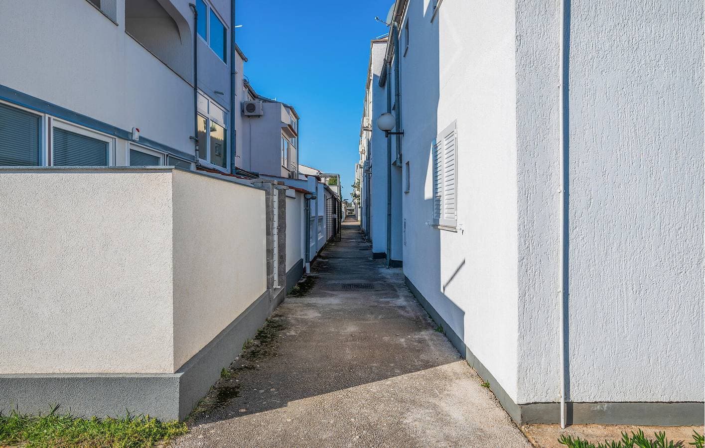 Foto 10 von 23: Gemütliche 2-Zimmer-Wohnung mit Terrasse, WLAN und Zugang zum Strand
