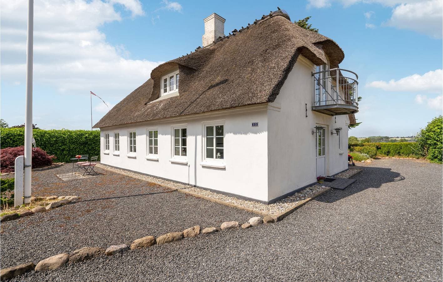 Foto 3 von 34: Ferienhaus für 6 Personen mit Terrasse