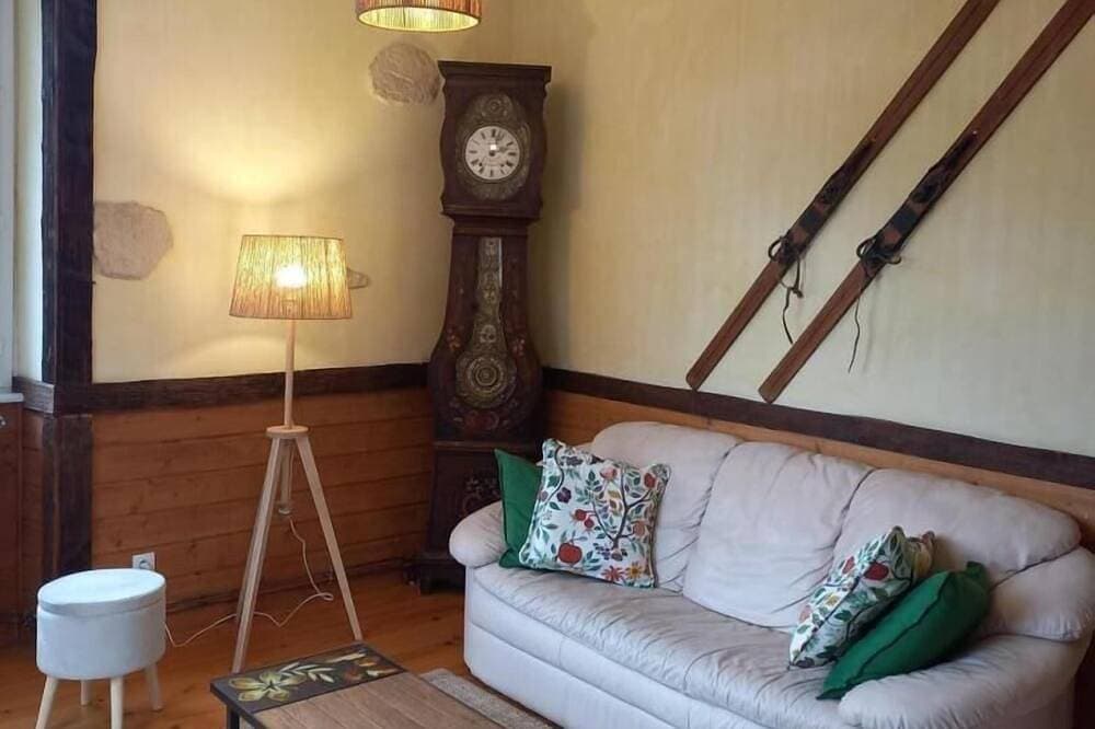 Foto 8 von 18: Villa L'ensoleillee - Chambon-sur-lac
