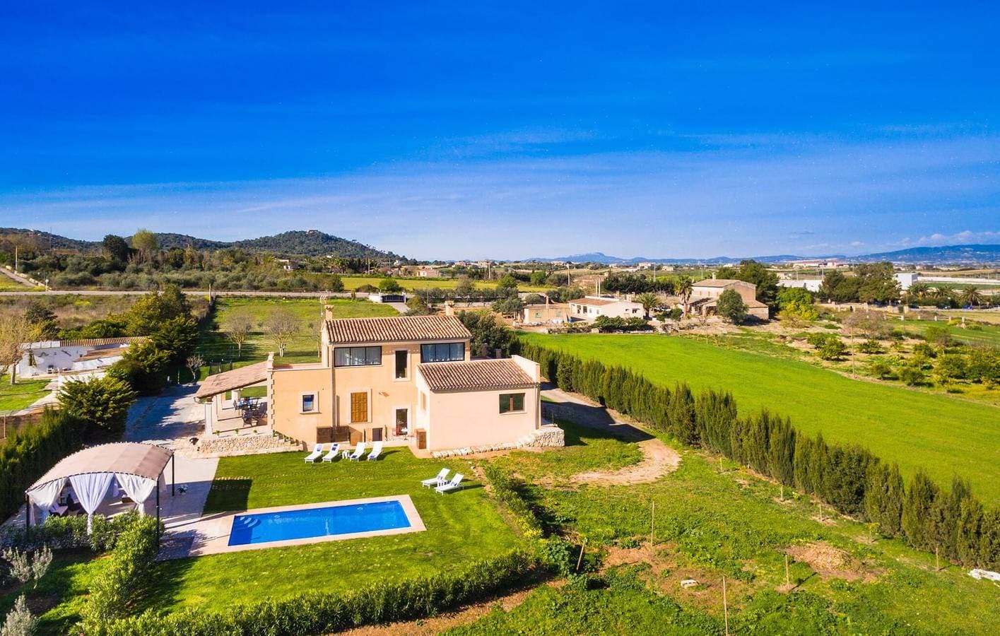 Foto 5 von 51: Manacor Wohnung mit Pool, Grill & Terrasse | WiFi