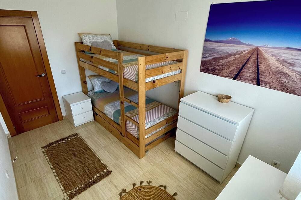 Foto 5 von 27: Apartment with spectacular views in 1st line of the beach of san juan