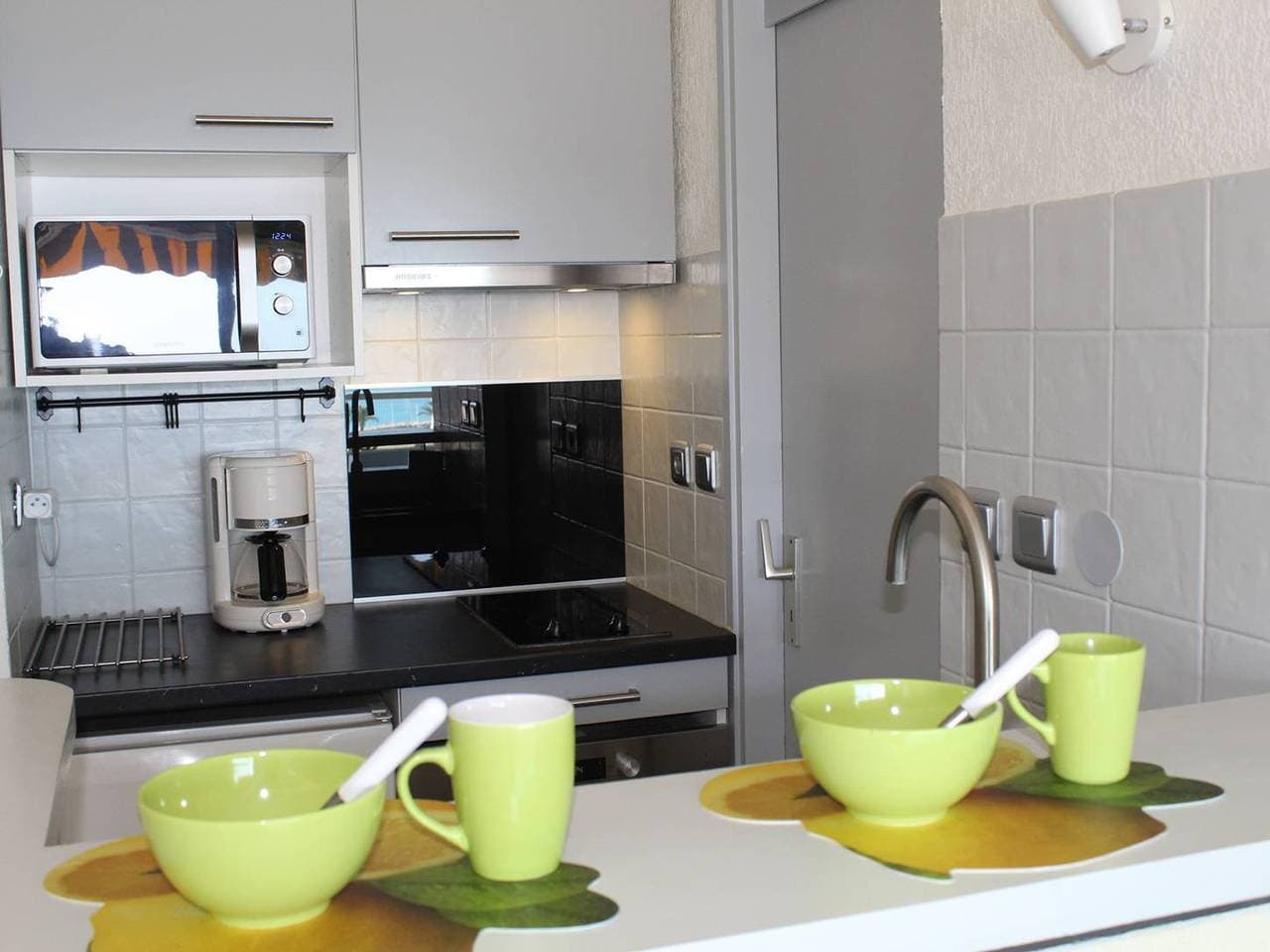 Foto 10 von 17: Renoviertes Studio am Meer in Villeneuve-Loubet