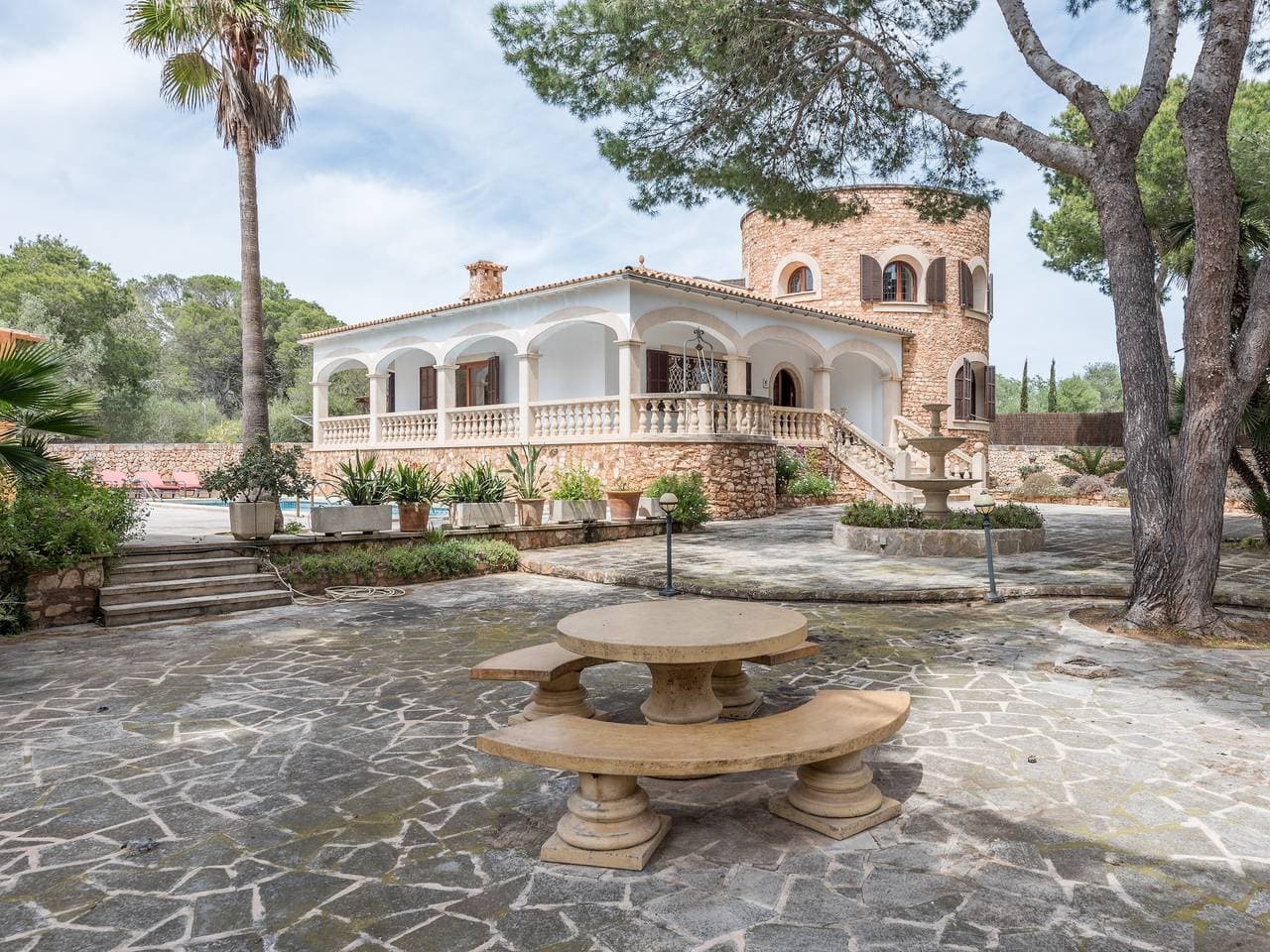 Foto 5 von 29: Traumhafte Finca mit Pool – Finca Torre