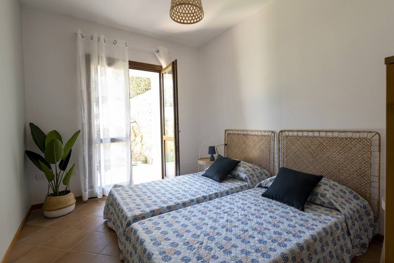 Foto 9 von 26: Ferienwohnung 'Flat Arcipelago' mit Gemeinschaftspool, WLAN und Klimaanlage