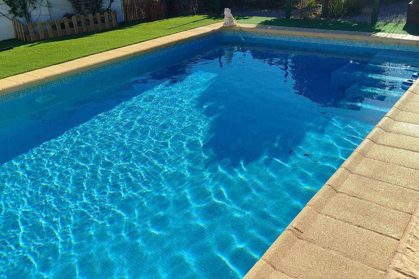 Foto 4 von 34: Ferienhaus für 4 Personen mit Garten