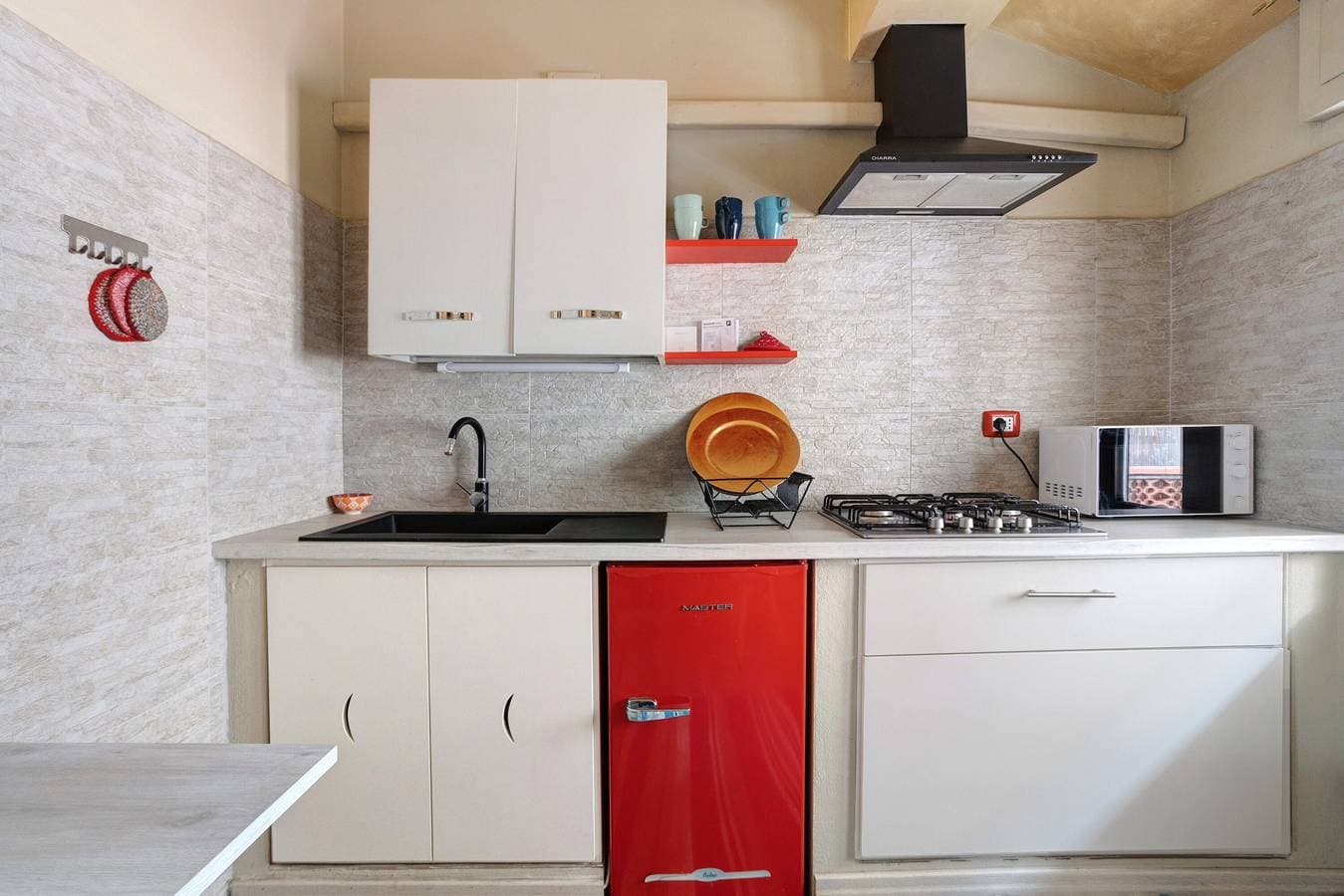 Foto 6 von 31: Ferienwohnung 'La Perla' mit privater Terrasse, Wi-Fi und Klimaanlage