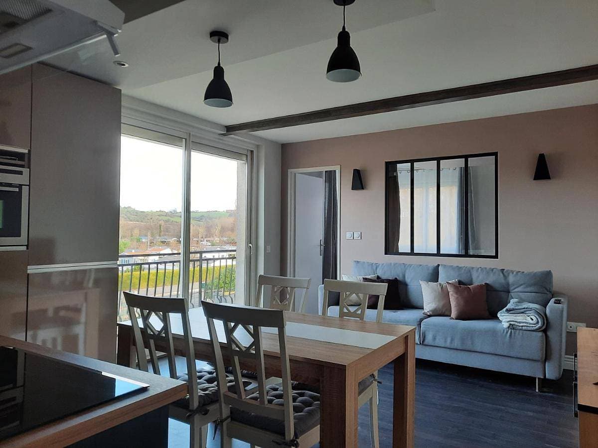 Résidences Privées appartements 1 ou 3 entre Varengeville sur mer & Dieppe 1
