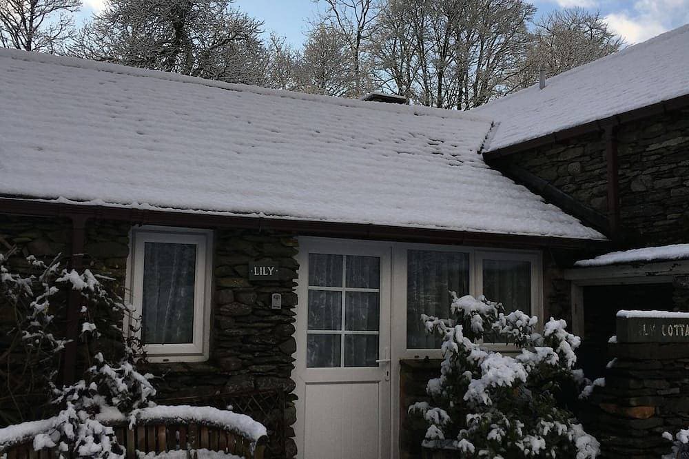 Foto 8 von 19: Lily Cottage In einer idyllischen Riverside Location, Lake District Nation Park