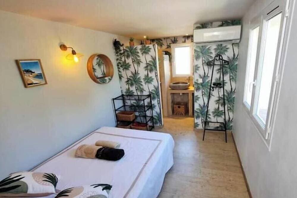 Foto 2 von 29: Sunset rooftop du Pradon: private Jacuzzi & sea view