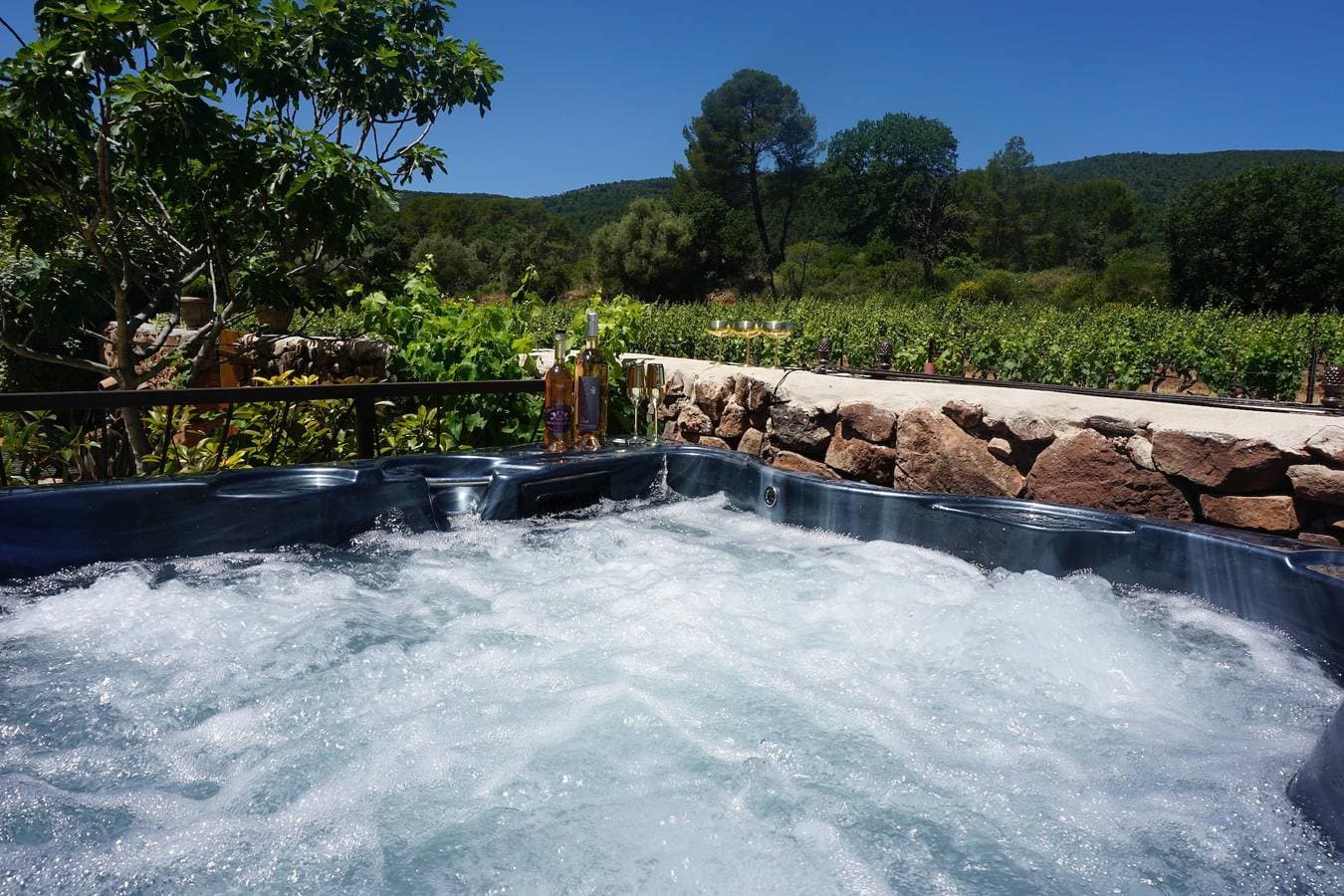 Foto 10 von 36: Villa für 12 Personen mit Pool