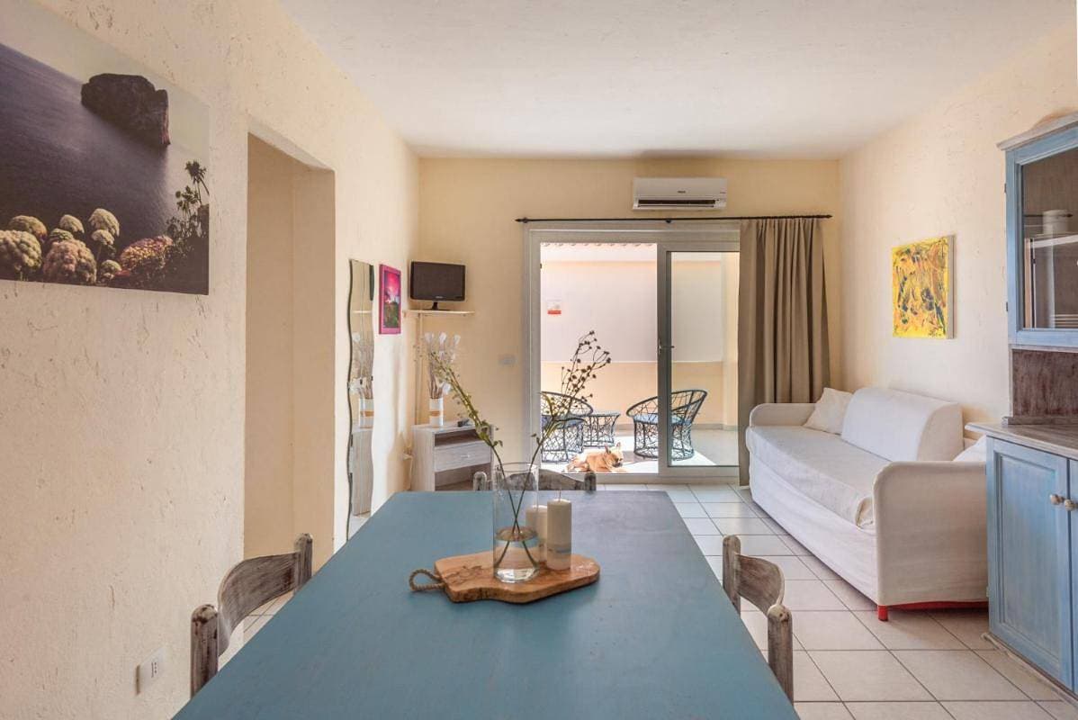 Foto 7 von 19: Fantastische Baia de Bahas Residence ein Schlafzimmer vier Schlafplätze und Kind