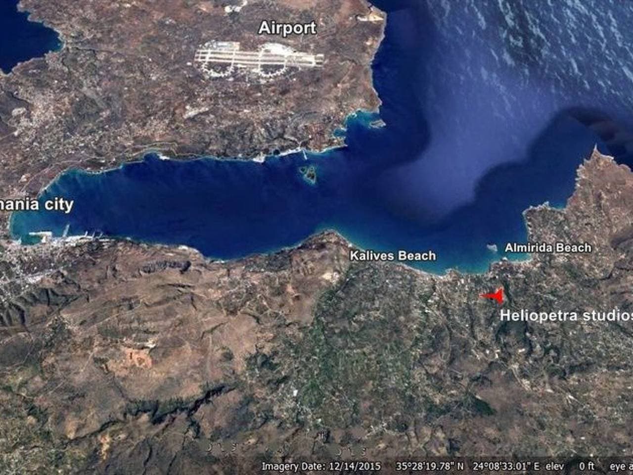 Foto 6 von 24: Gruppenunterkunft auf Kreta - separate Häuser