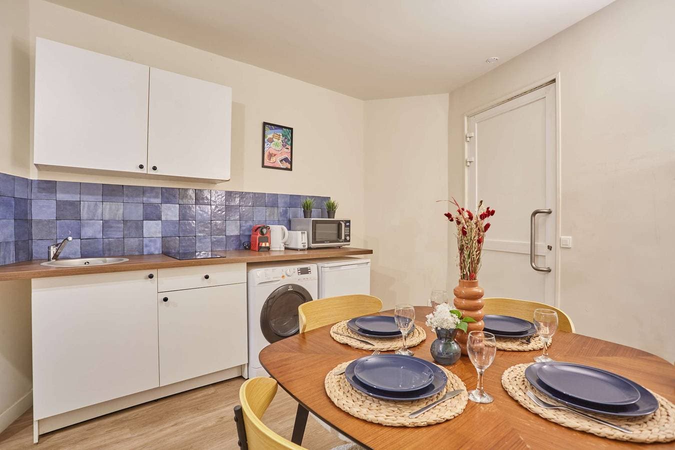 Foto 11 von 15: Ferienwohnung für 4 Personen