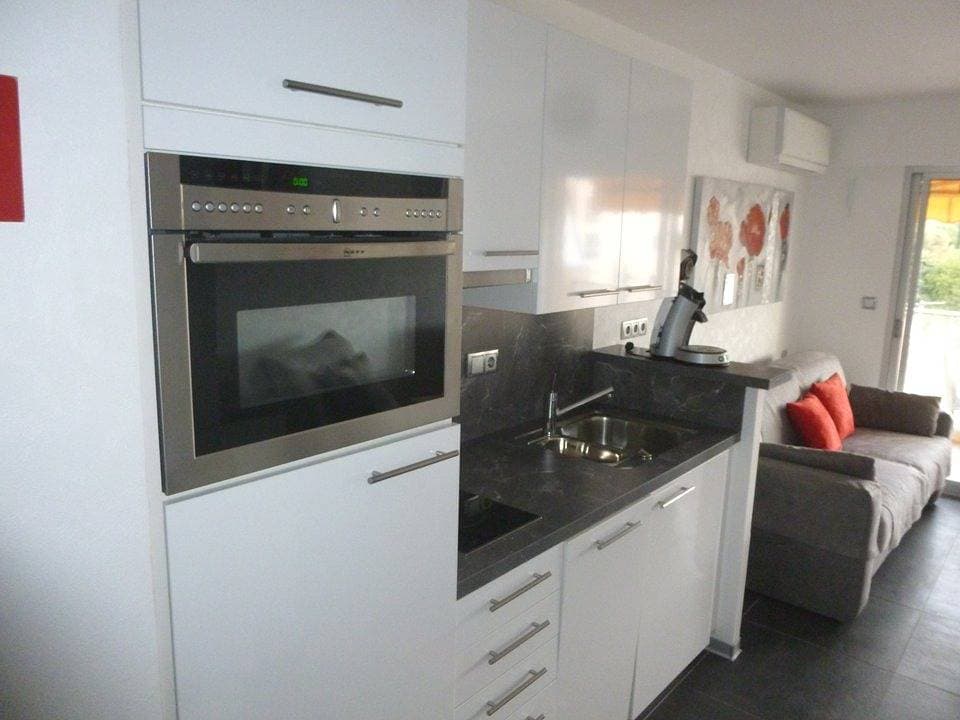 Foto 3 von 11: Studio für 2 Personen