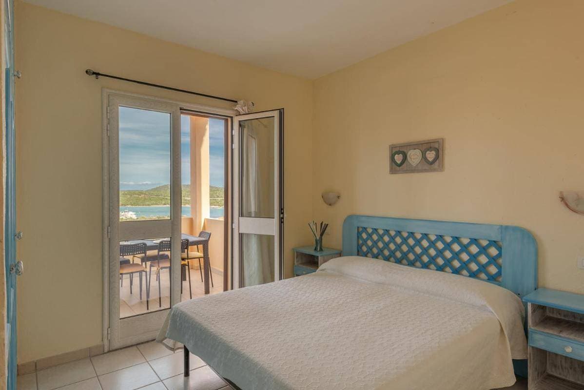 Foto 10 von 19: Fantastische Baia de Bahas Residence ein Schlafzimmer vier Schlafplätze und Kind