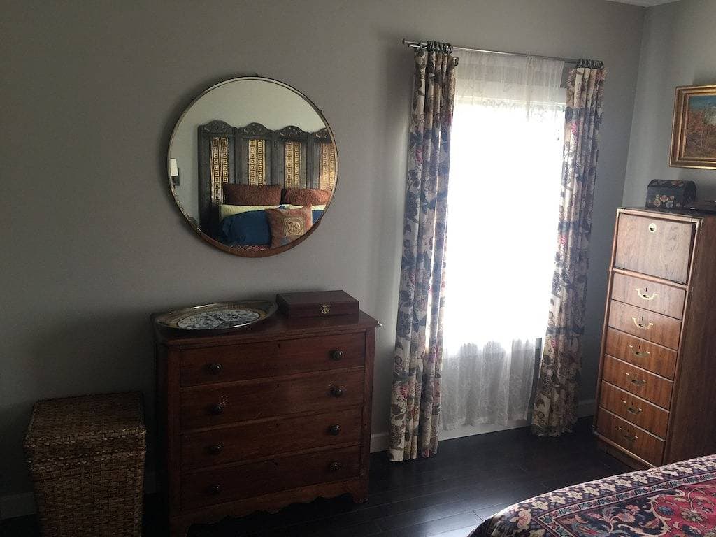 2 Br / 1Bath Bright-Spacious Flat 2 Blocks vom Lake Merritt, 10 m zu Fuß von Bart 1