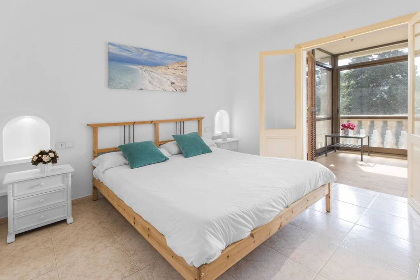 Foto 10 von 17: Ferienwohnung "S Olivera" in Strandnähe mit privater Terrasse und WLAN