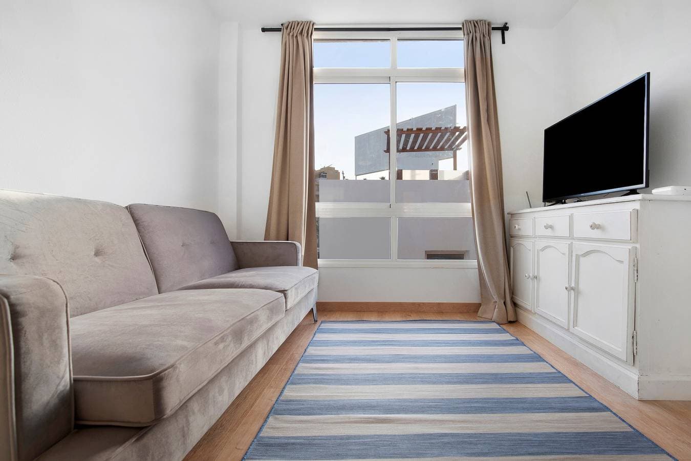 Foto 5 von 21: Penthouse "Playa Morro Jable 3B" in Strandnähe mit WLAN