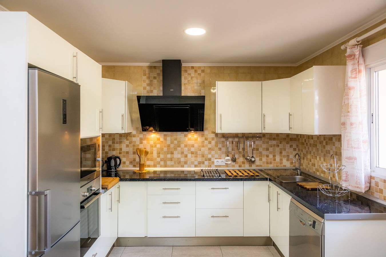 Foto 10 von 25: Ferienwohnung "Can Caragol" mit privater Terrasse, Klimaanlage und WLAN