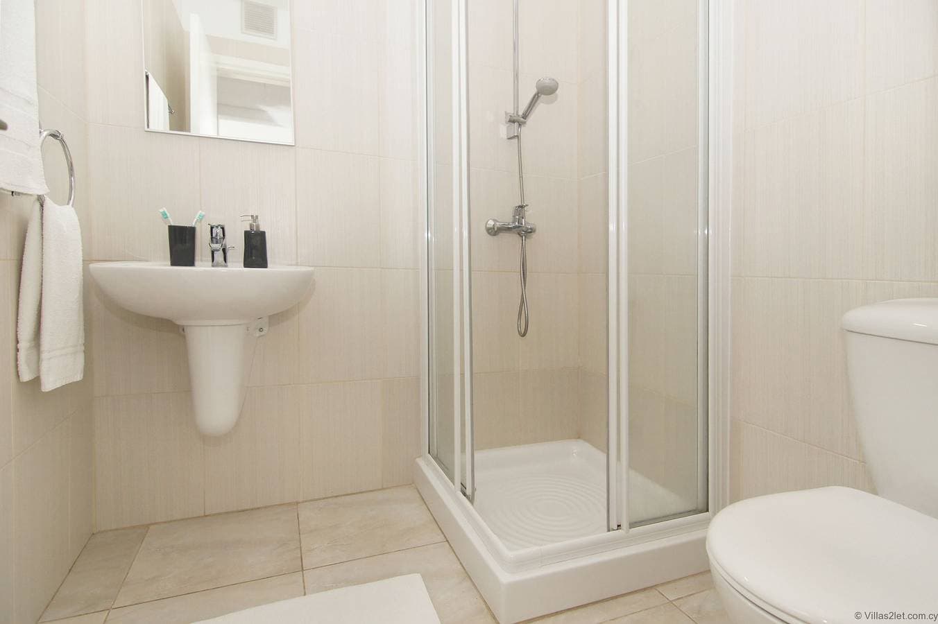 Foto 11 von 23: Ferienwohnung für 4 Personen mit Balkon