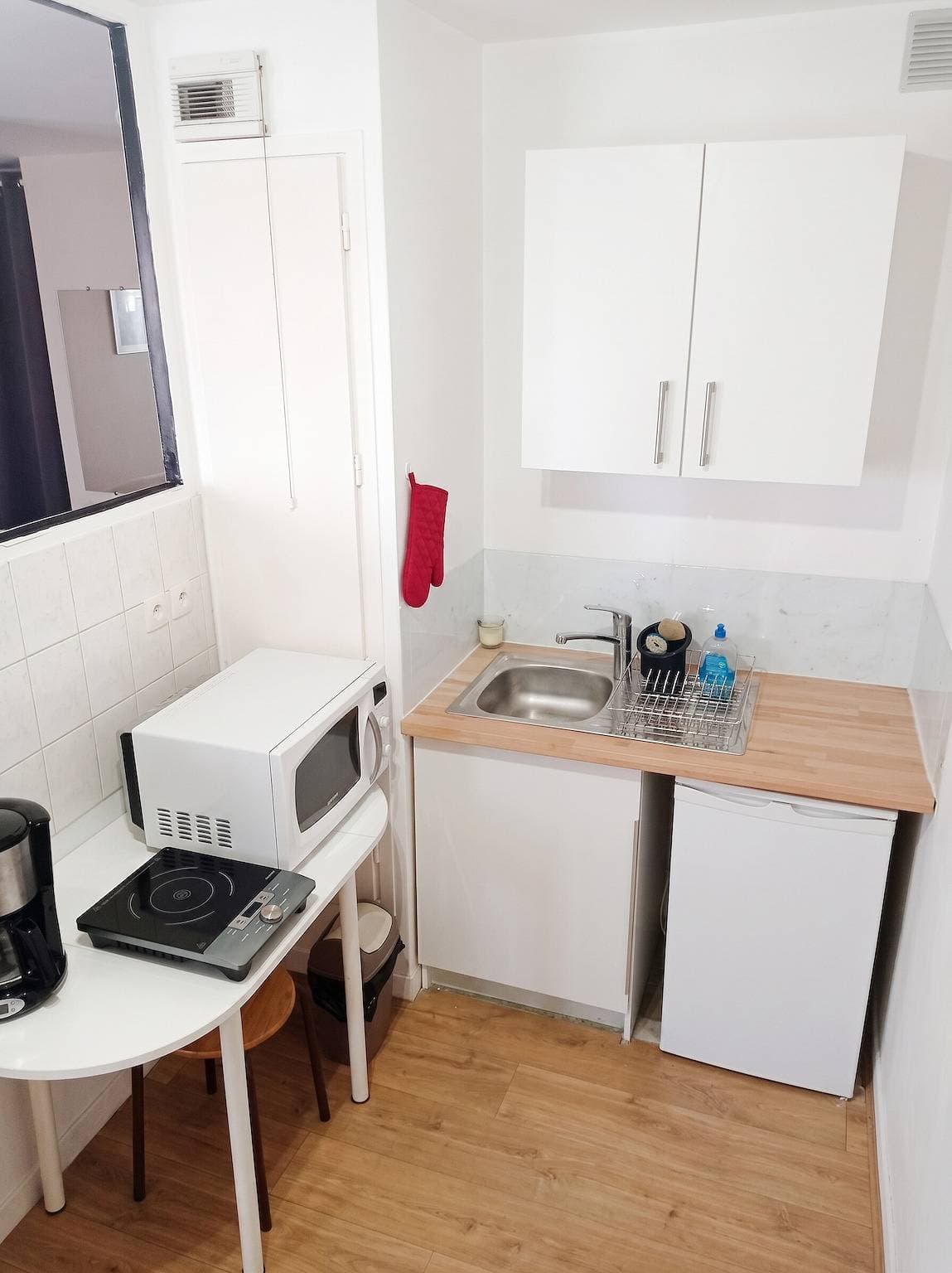 Foto 13 von 13: Charmantes Studio in Clermont-Ferrand, 31 m²