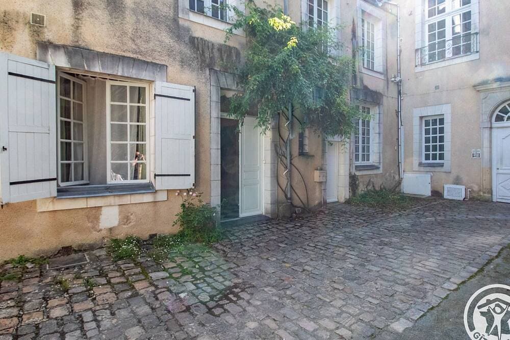 Foto 7 von 14: Charmante location historique à Angers, proche château et cathédrale, tout confort inclus
