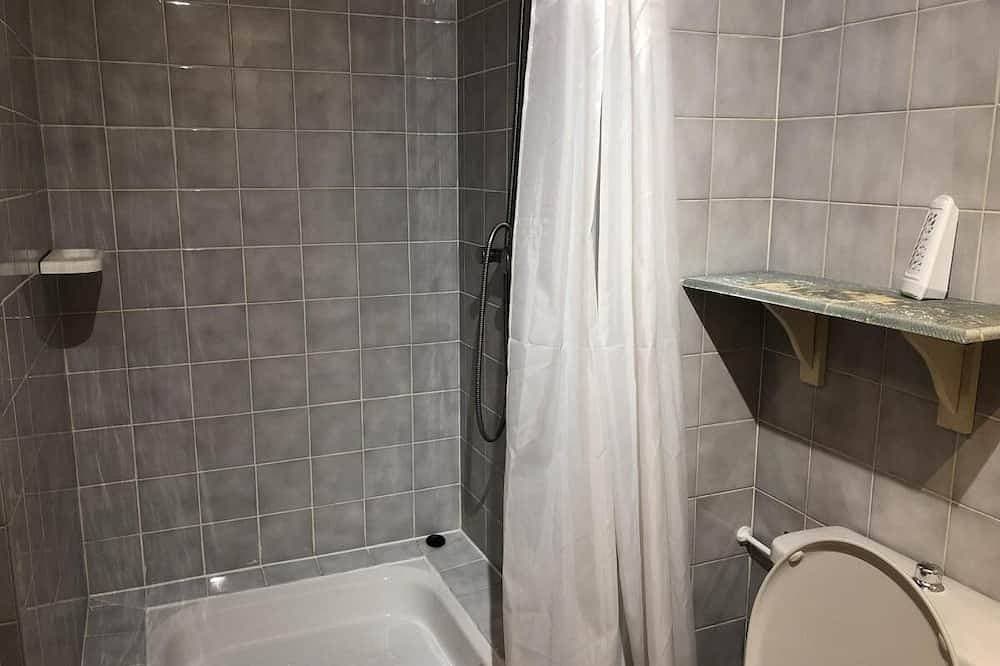 Foto 3 von 8: 3te Etage, balkon, fernseher, schließfach für die skier, 28m², Brides Les Bains