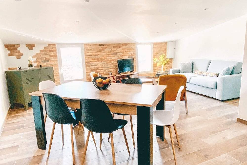 Foto 8 von 19: Maisonette-Apartment mit Panoramaterrasse