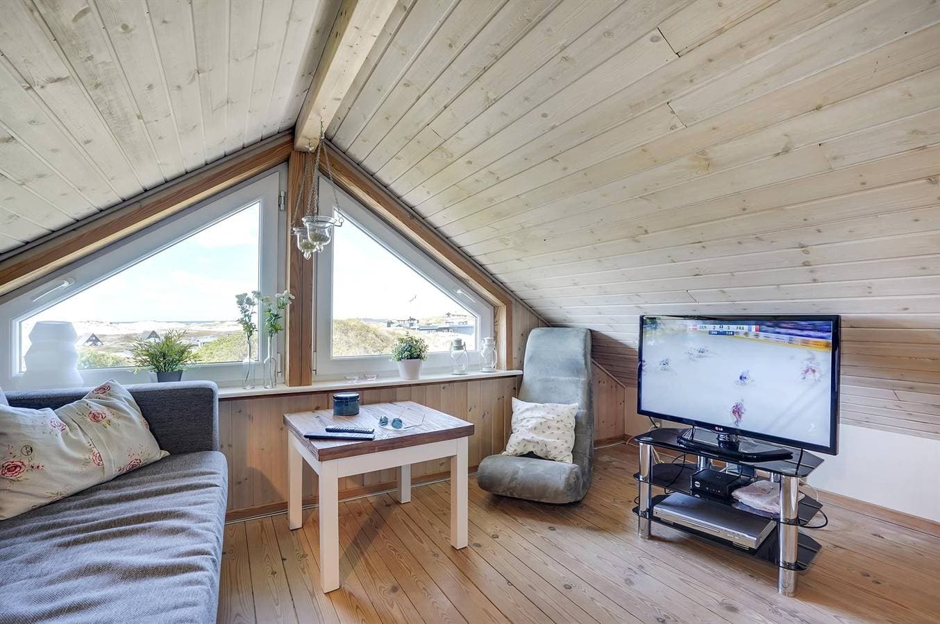 Foto 13 von 33: Beautiful home in Ringkøbing w/ WiFi and 1 Bedrooms