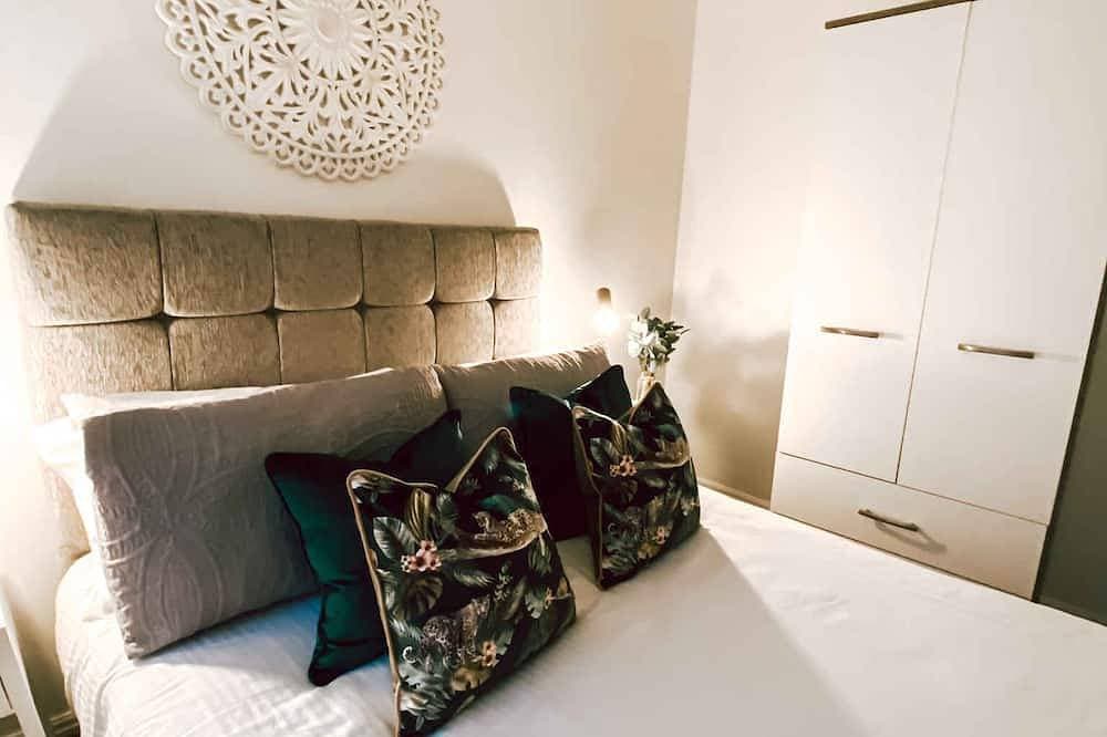 Foto 3 von 22: Lodge-Eigenes Badezimmer-Parkblick